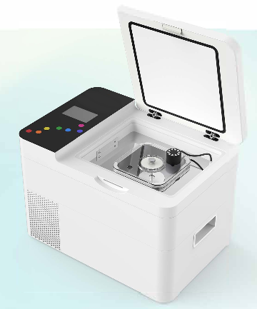 非接触式超声样本处理系统